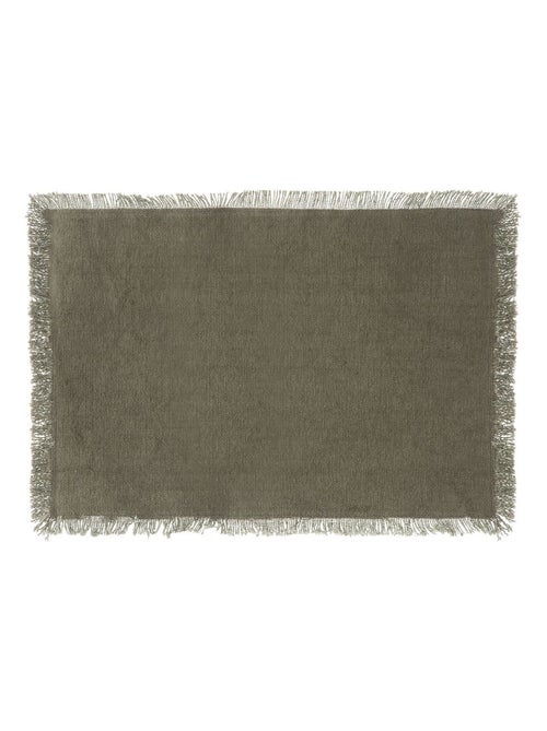 Set de table en coton MAHA - Kiabi