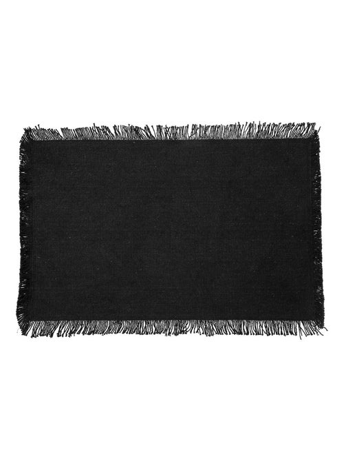 Set de table en coton Mahas - Kiabi