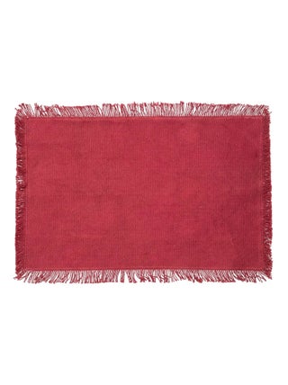 Set de table en coton Mahas