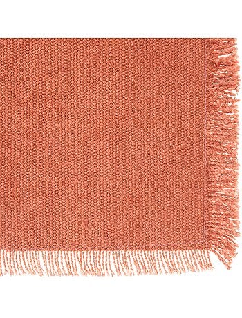 Set de table en coton 30 x 45 cm Mahas gris