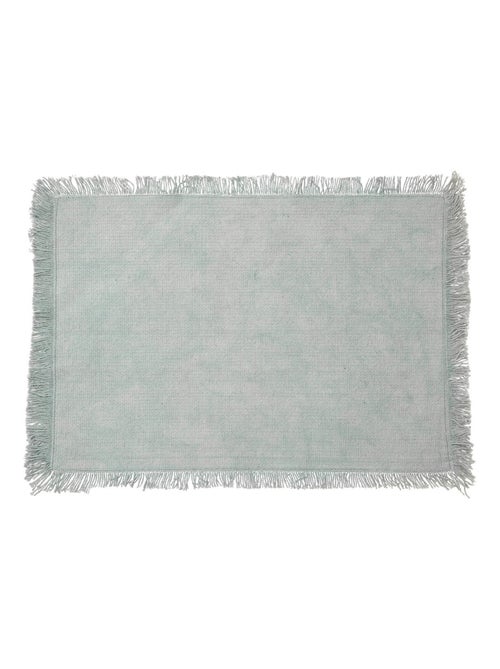 Set de table en coton Mahas - Kiabi