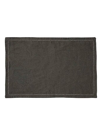 Set de table en coton/lin