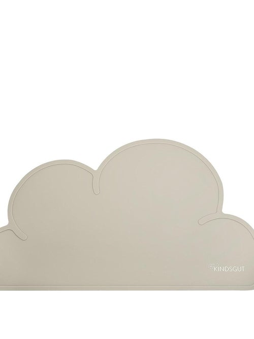 Set de table en forme de nuage en silicone - Kiabi