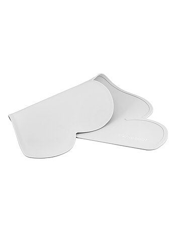 Set de table en forme de nuage en silicone arrose