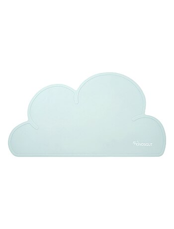 Set de table en forme de nuage en silicone arrose