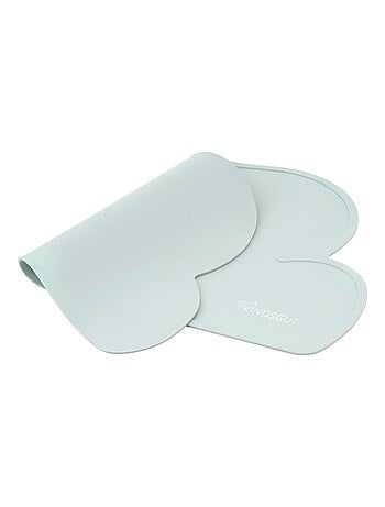 Set de table en forme de nuage en silicone arrose