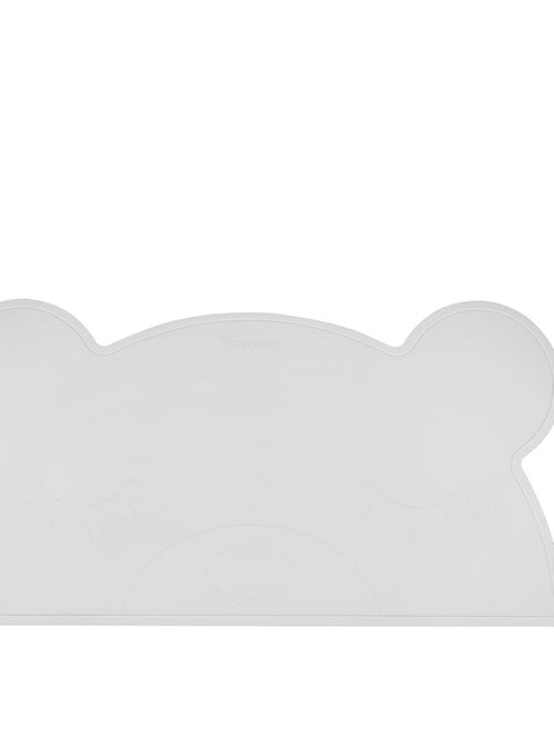 Set de table en forme d’ours en silicone - Kiabi