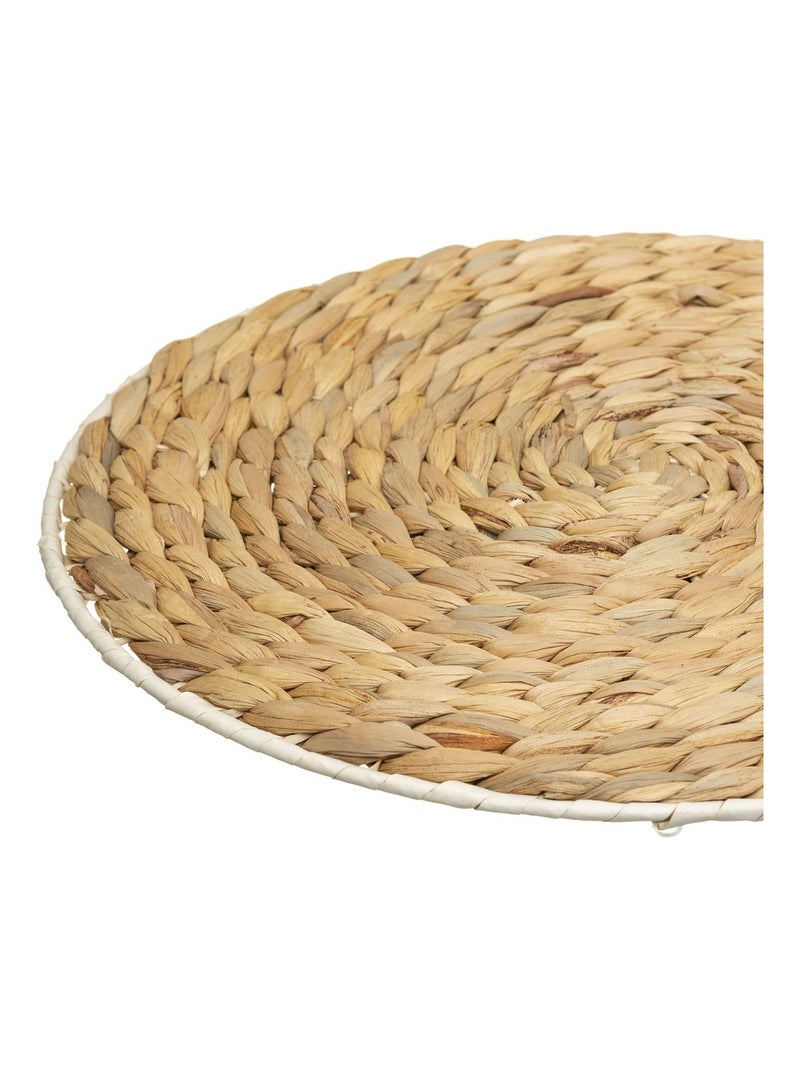 Set de table en jacinthe Beige clair - Kiabi