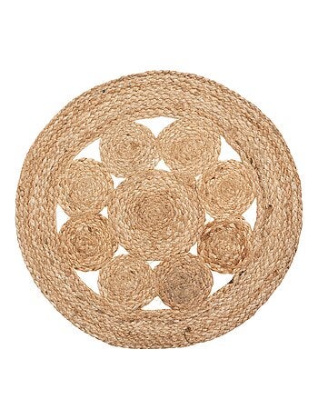 Set de table en jute