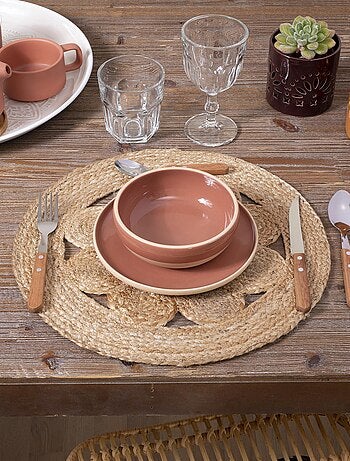 Set de table en jute