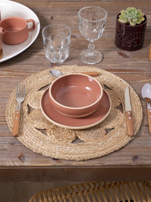 Set de table en jute - Kiabi