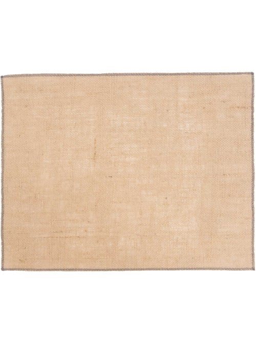 Set de table en jute enduite - Kiabi Set de table en jute enduite - Kiabi