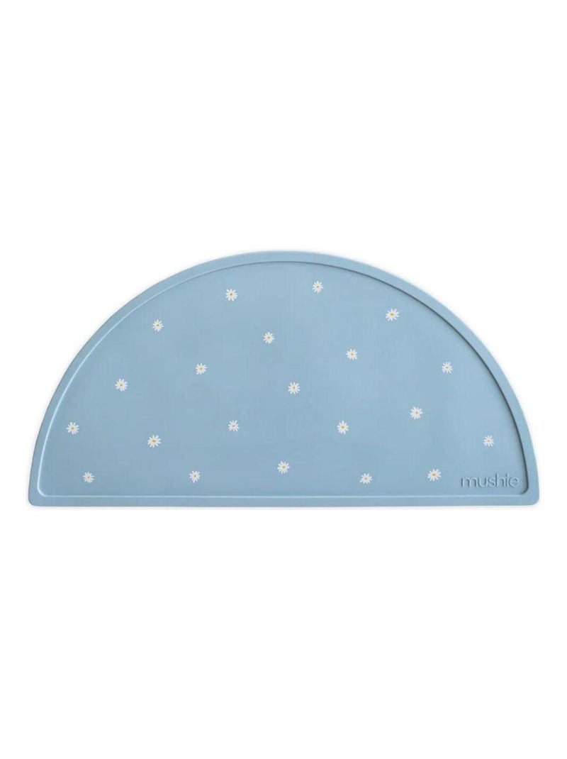 Set de table en silicone White Daisy Bleu - Kiabi