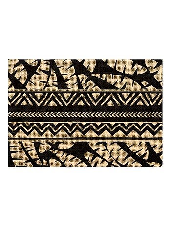 Set de table en toile de jute Ethnik