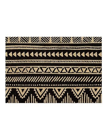 Set de table en toile de jute éthnik