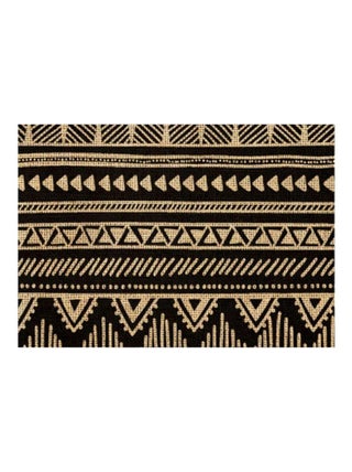 Set de table en toile de jute éthnik