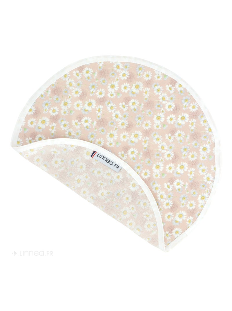 Set de table enduit ASTER Rose clair - Kiabi