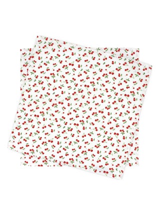 Set de table enduit CERISES