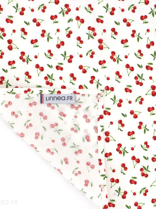 Set de table enduit CERISES - Kiabi