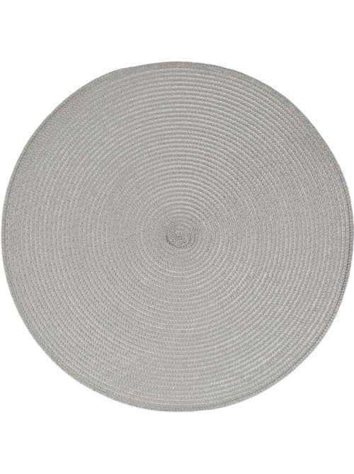 Set de table façon tressé - Kiabi