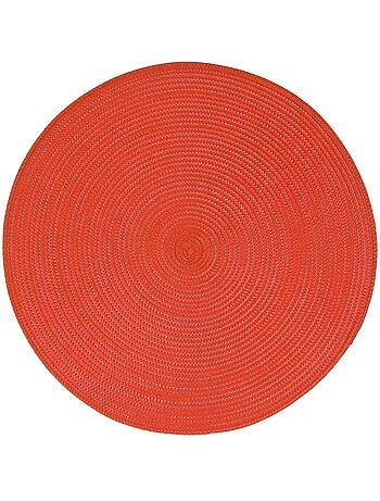 Set de table façon tressé