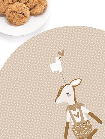 Set de table Faon