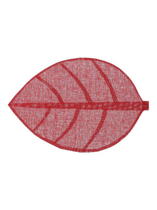 Set de table Feuille - Kiabi