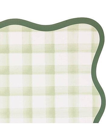 Set de table fleur de rose