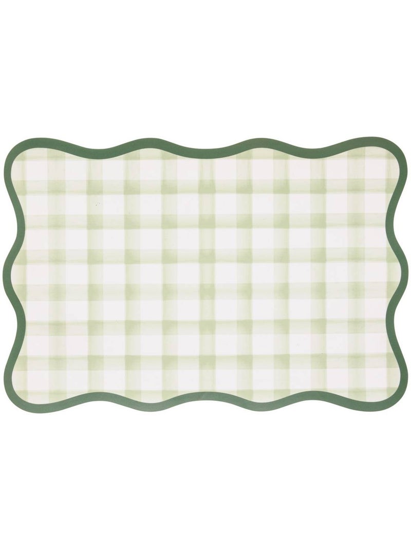 Set de table fleur de rose Rose - Kiabi