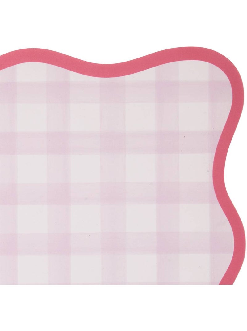 Set de table fleur de rose Rose - Kiabi