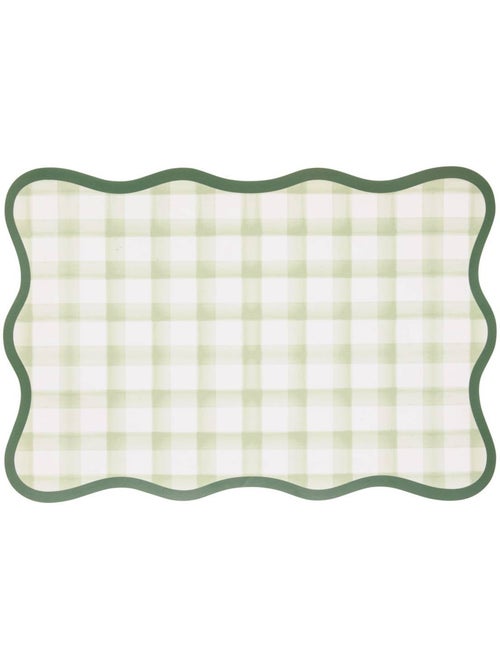 Set de table fleur de rose - Kiabi