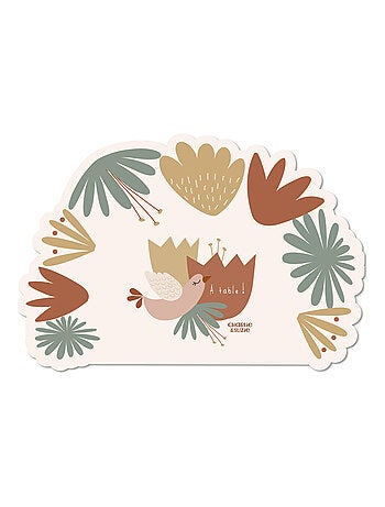 Set de table Fleurs Lili-Rose