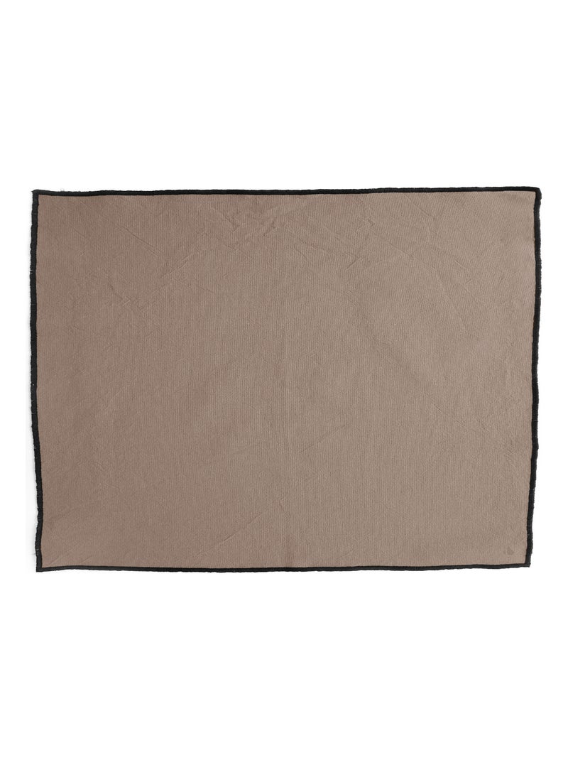 Set de table HONO Set de table Beige sable - Kiabi