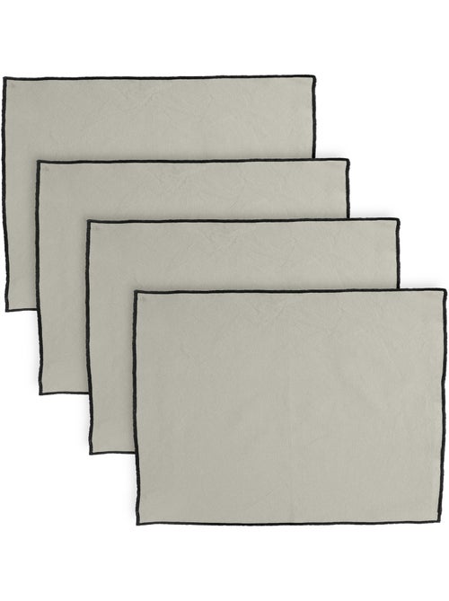 Set de table HONO Set de table - Kiabi