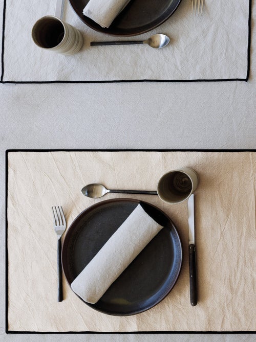 Set de table HONO Set de table - Kiabi