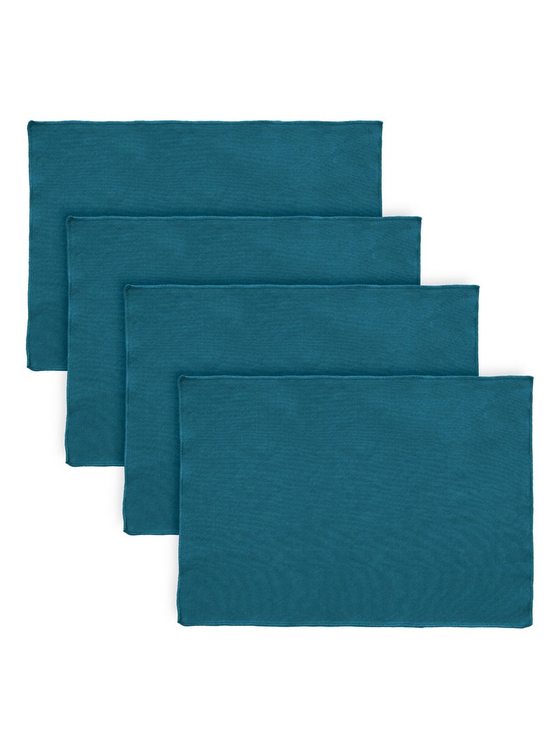 Set de table HONO Set de table Bleu lagon - Kiabi