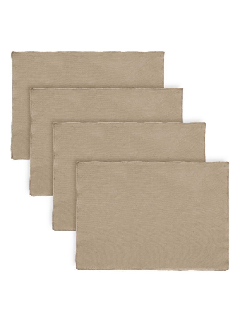 Set de table HONO Set de table Camel - Kiabi