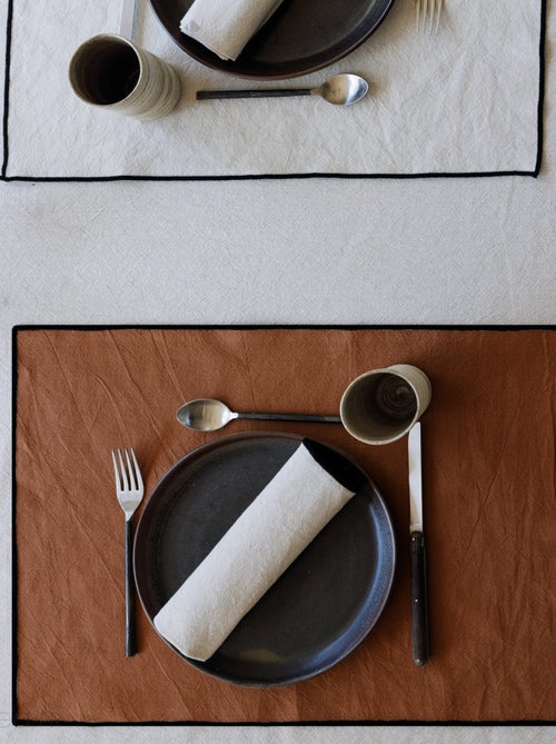 Set de table HONO Set de table - Kiabi