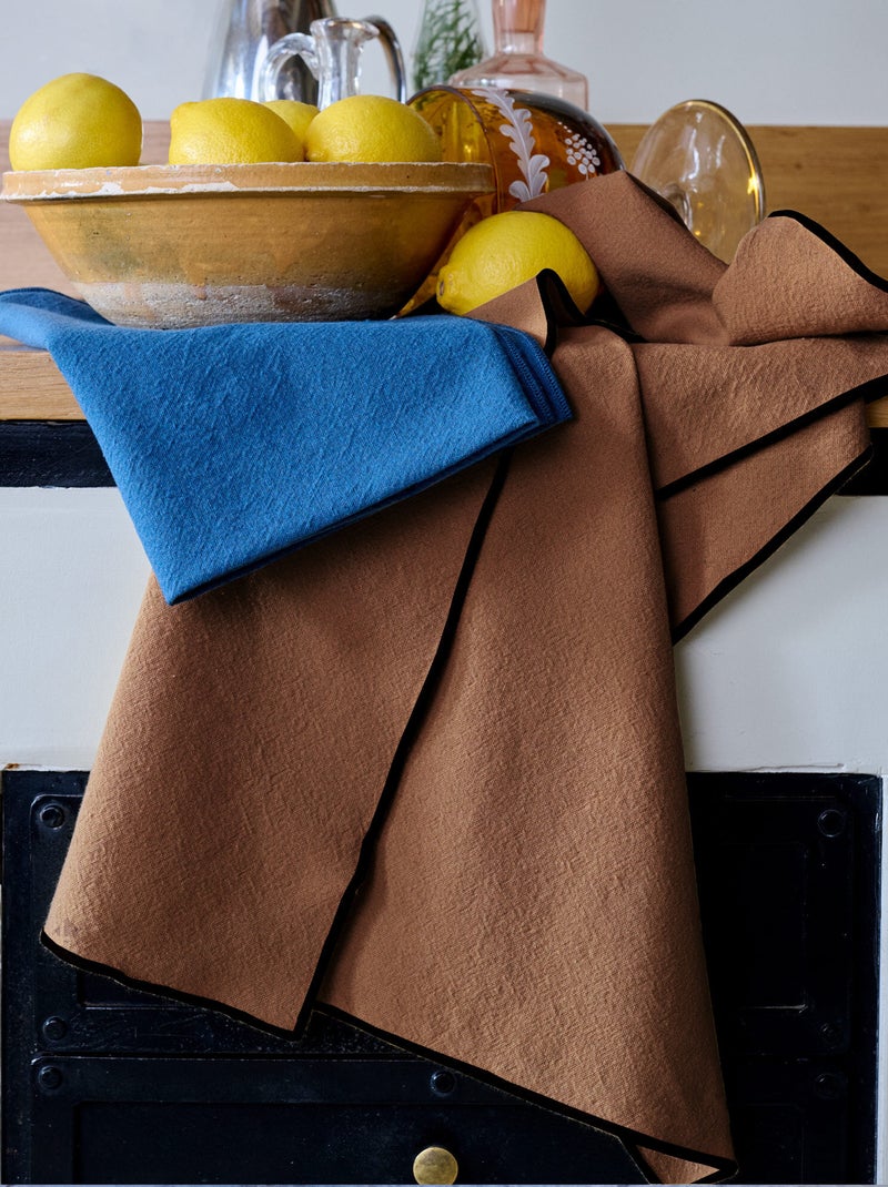 Set de table HONO Set de table Cognac - Kiabi