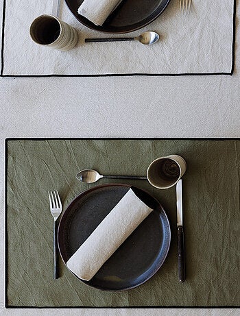 Set de table HONO Set de table