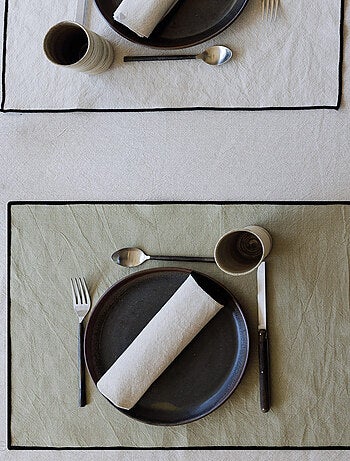 Set de table HONO Set de table