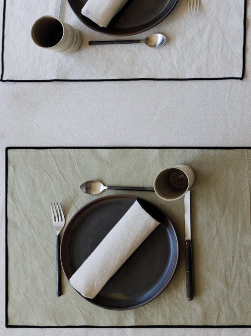 Set de table HONO Set de table - Kiabi