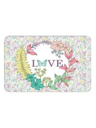 Set de table imprimé liberty