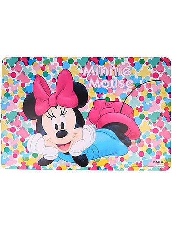 Set de table individuel 'Minnie Mouse' 42 x 28,5 cm – Disney