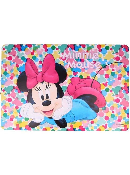 Set de table individuel 'Minnie Mouse' 42 x 28,5 cm – Disney - Kiabi