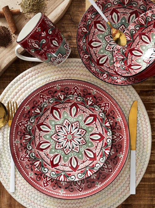 Set de table KO LIPE - Kiabi