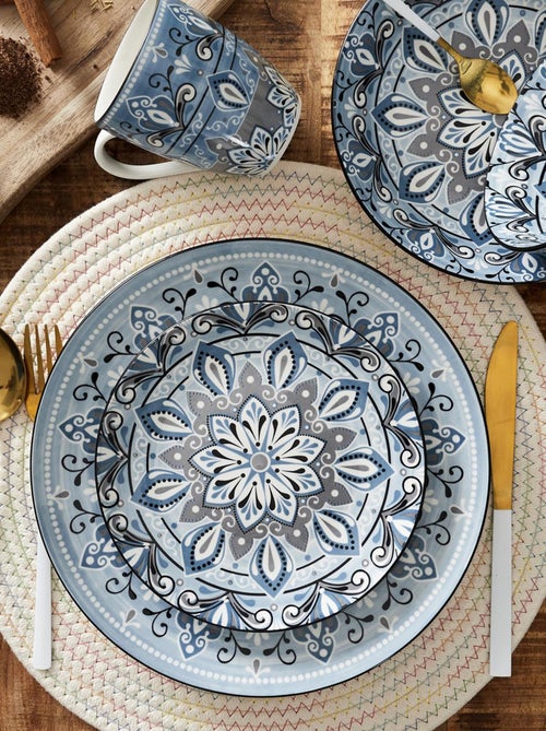 Set de table KO LIPE - Kiabi