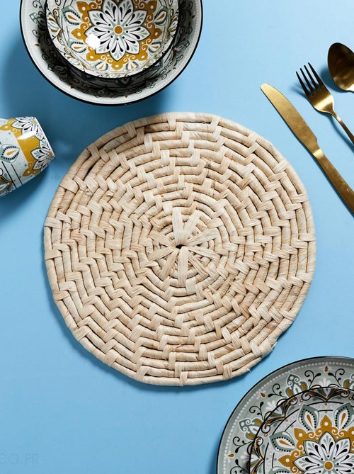 Set de table KO LIPE - Kiabi Set de table KO LIPE - Kiabi