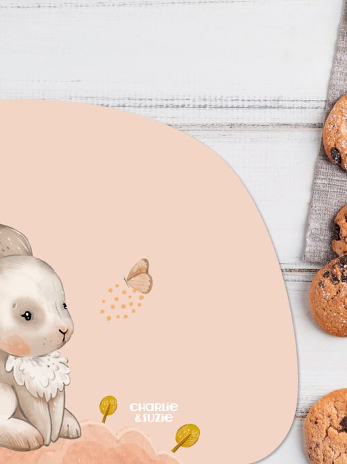 Set de table Lapin - Kiabi