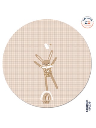 Set de table Lapin